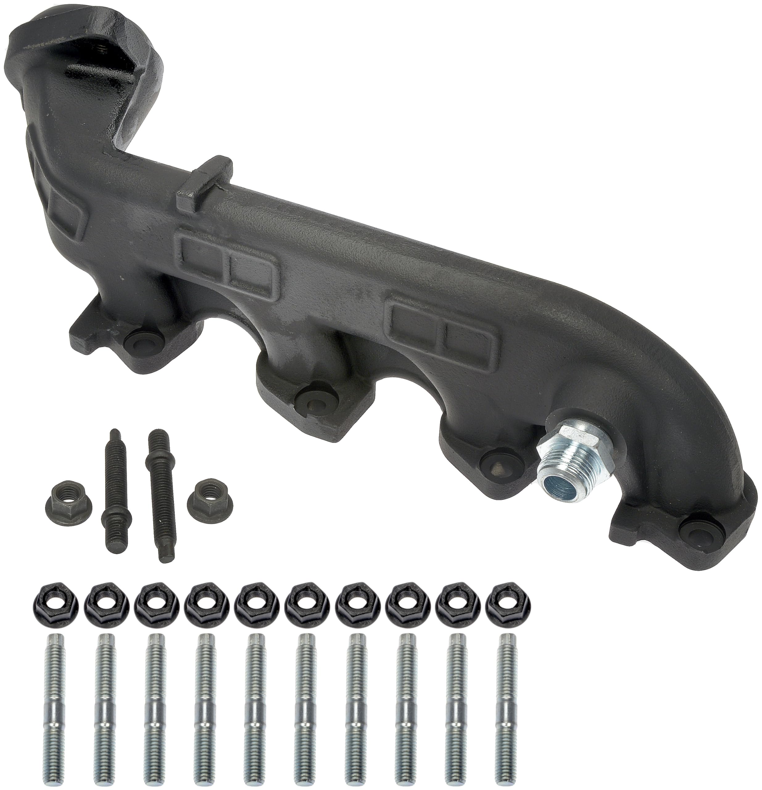 Amazon.com: Dorman 674-560XD Driver Side Ceramic Coated Exhaust