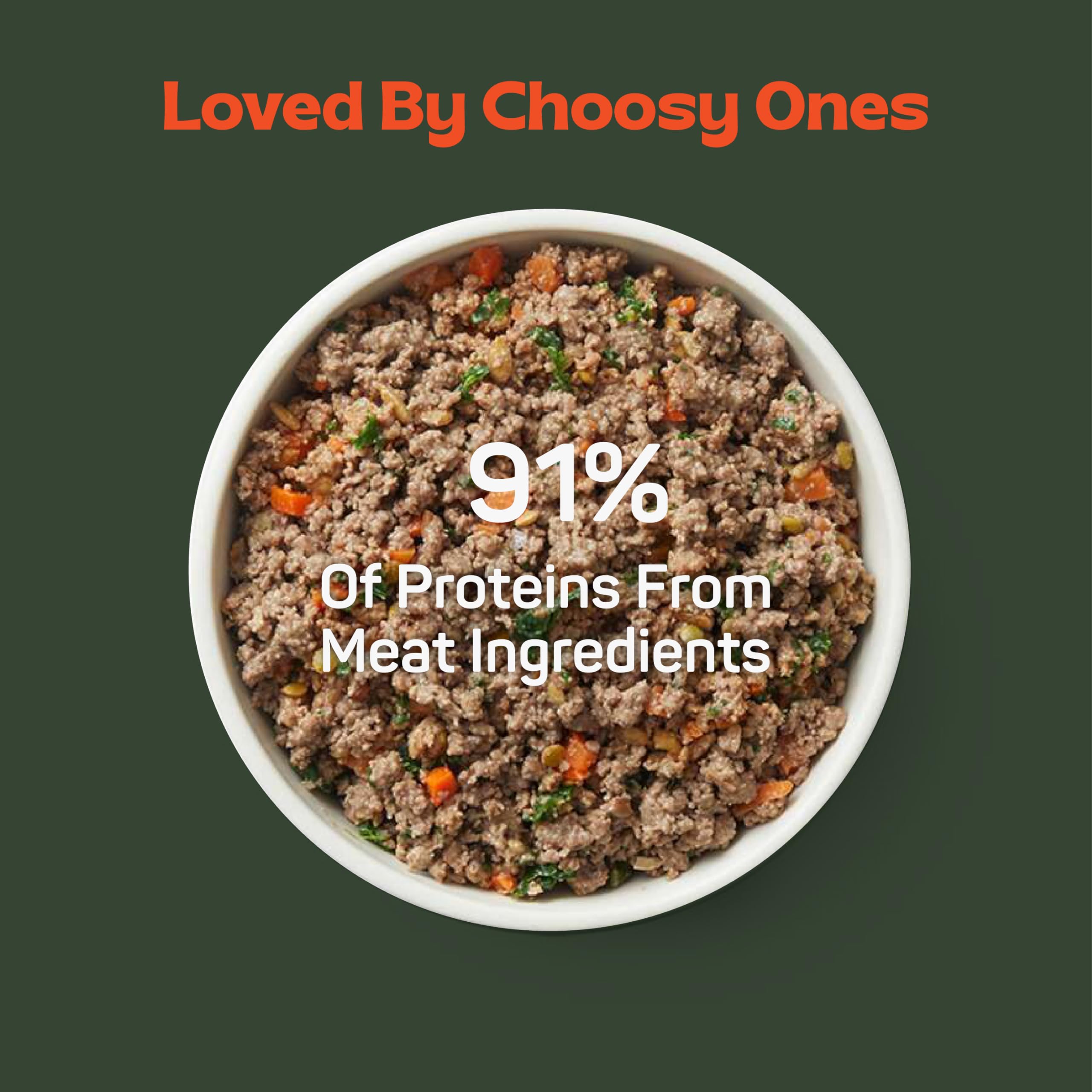 Rawr4Dogs | Prime.Meals | Balanced Wet Dog Food | Chicken, Carrot, and Pumpkin | Free from Grains, Gluten and preservatives | 200gms X Pack of 2 1