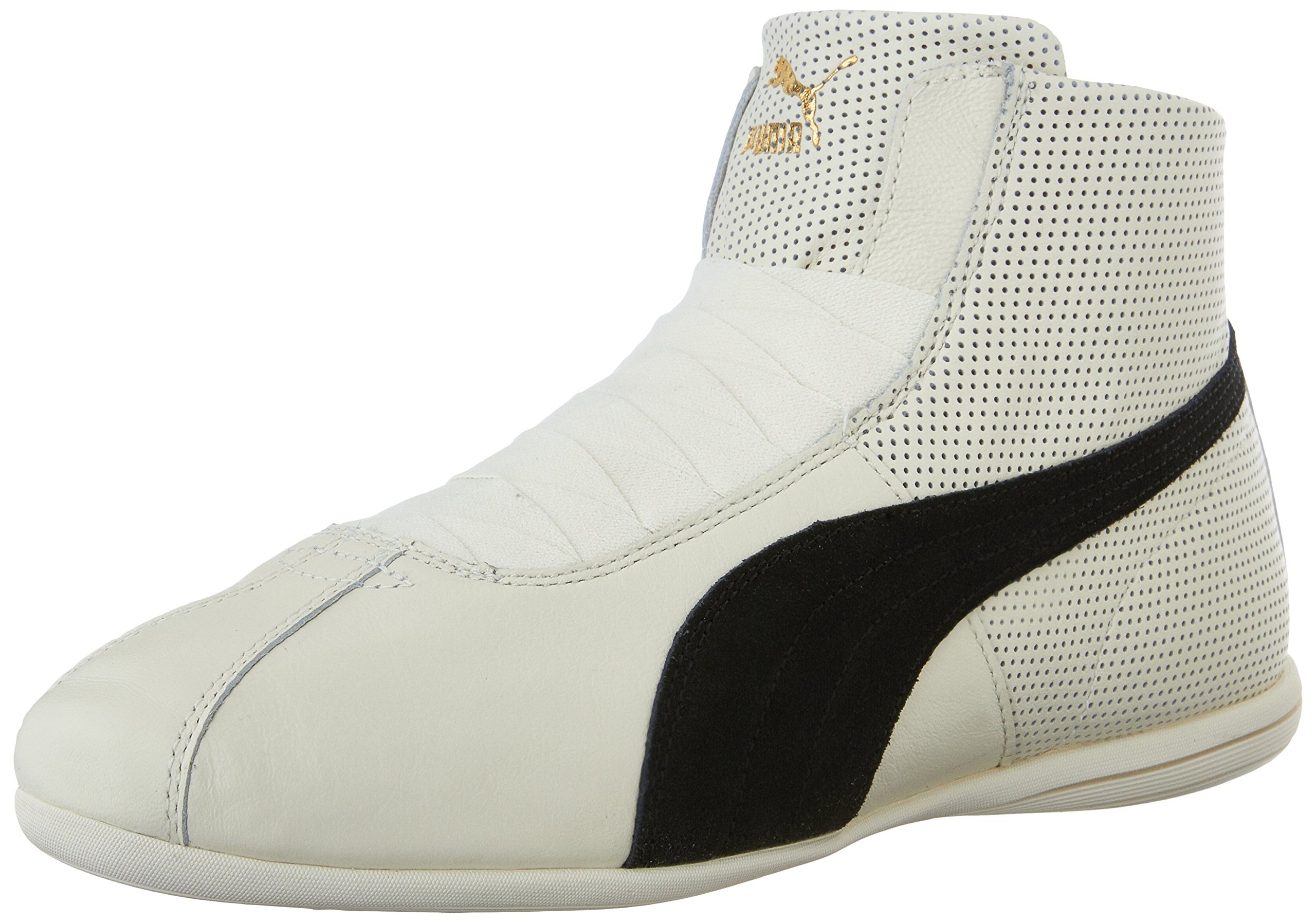 Puma Womens Eskiva Mid Textured Wns W Cross Trainer Shoe