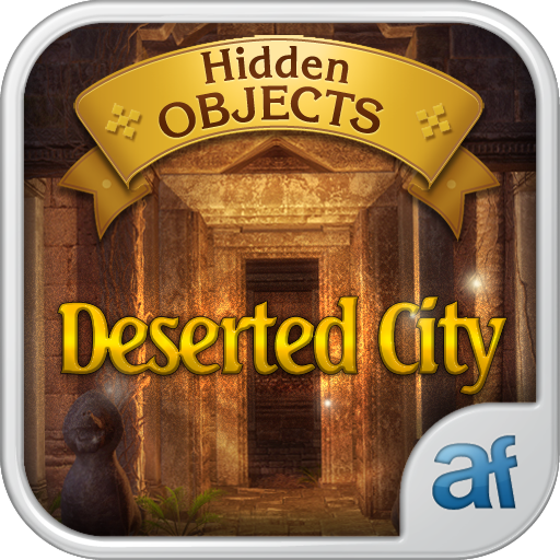 Hidden Objects Deserted City & 3 puzzle games - App on Amazon Appstore