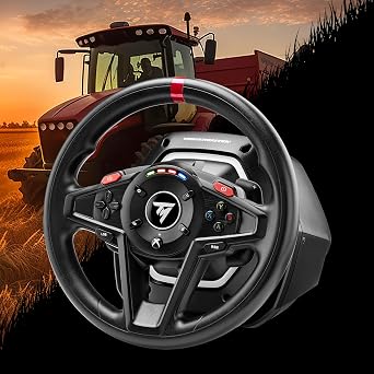 Thrustmaster T128 Simtask Pack (Compatible with XBOX Series X/S, One & PC)