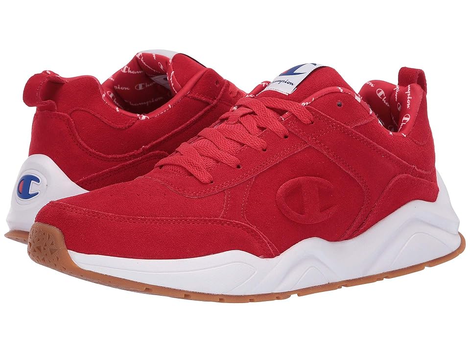 

Champion 93Eighteen (Scarlet) Men's Shoes, Red