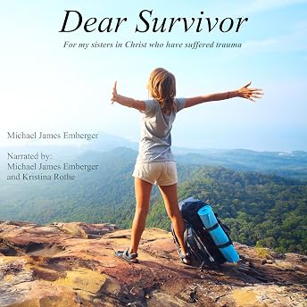 Dear Survivor Audiobook by Michael James Emberger episode artwork