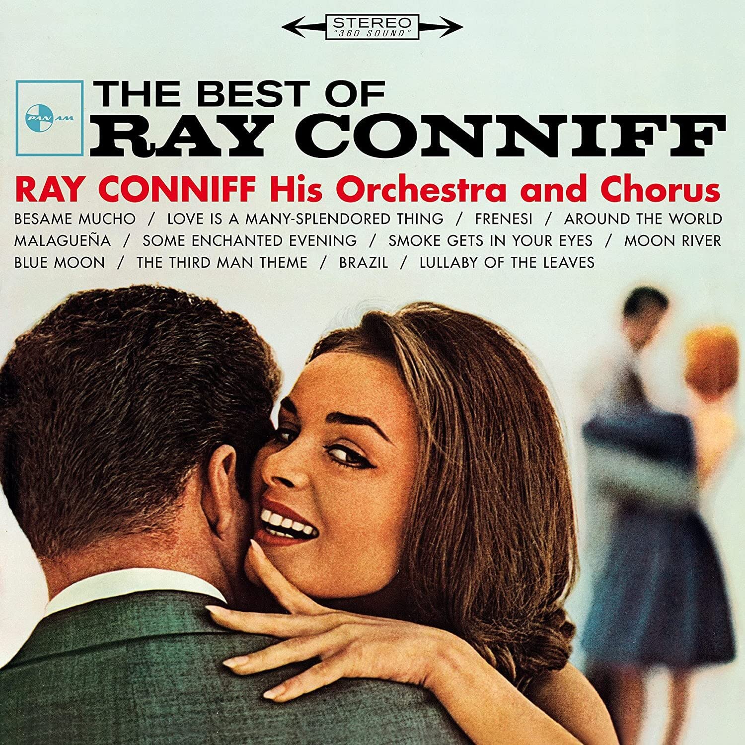 Pan Am Records The Best Of Ray Conniff: 20 Greatest Hits
