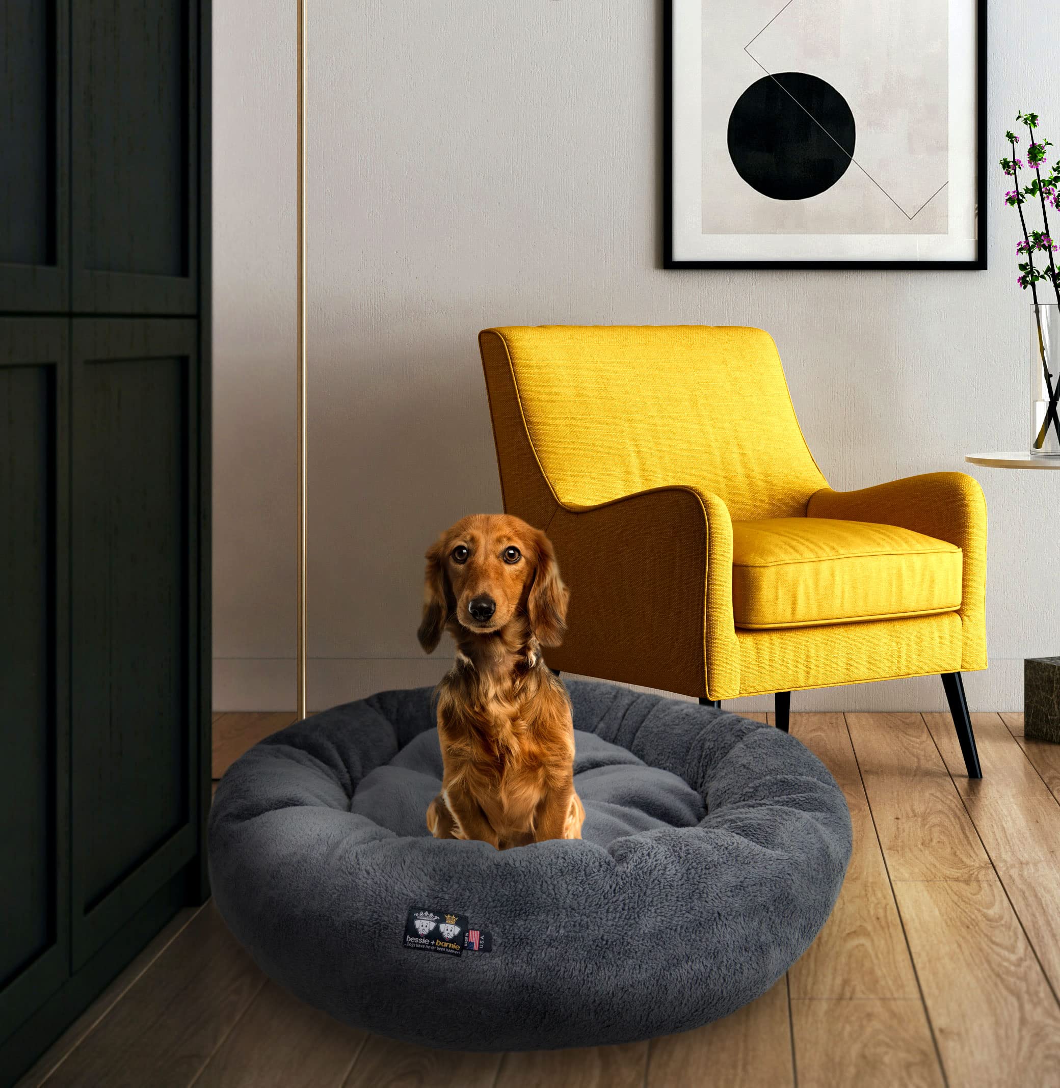 YooksBessie and Barnie Extra Pet Struck Sizes) Signature (Multiple Dog