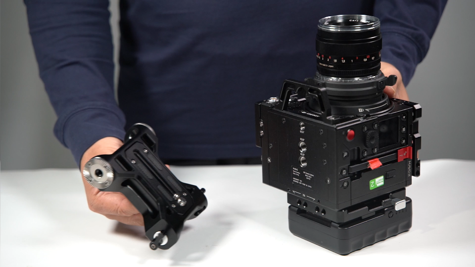 Amazon.com : NICEYRIG Camera Baseplate with Rosette Mount, 15mm