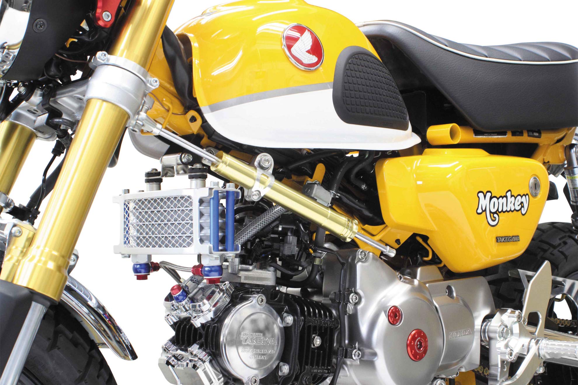 モンキー125　パーツセット KITACO JB02 MONKEY125 CUSTOMIZE PARTS｜株式会社キタコ