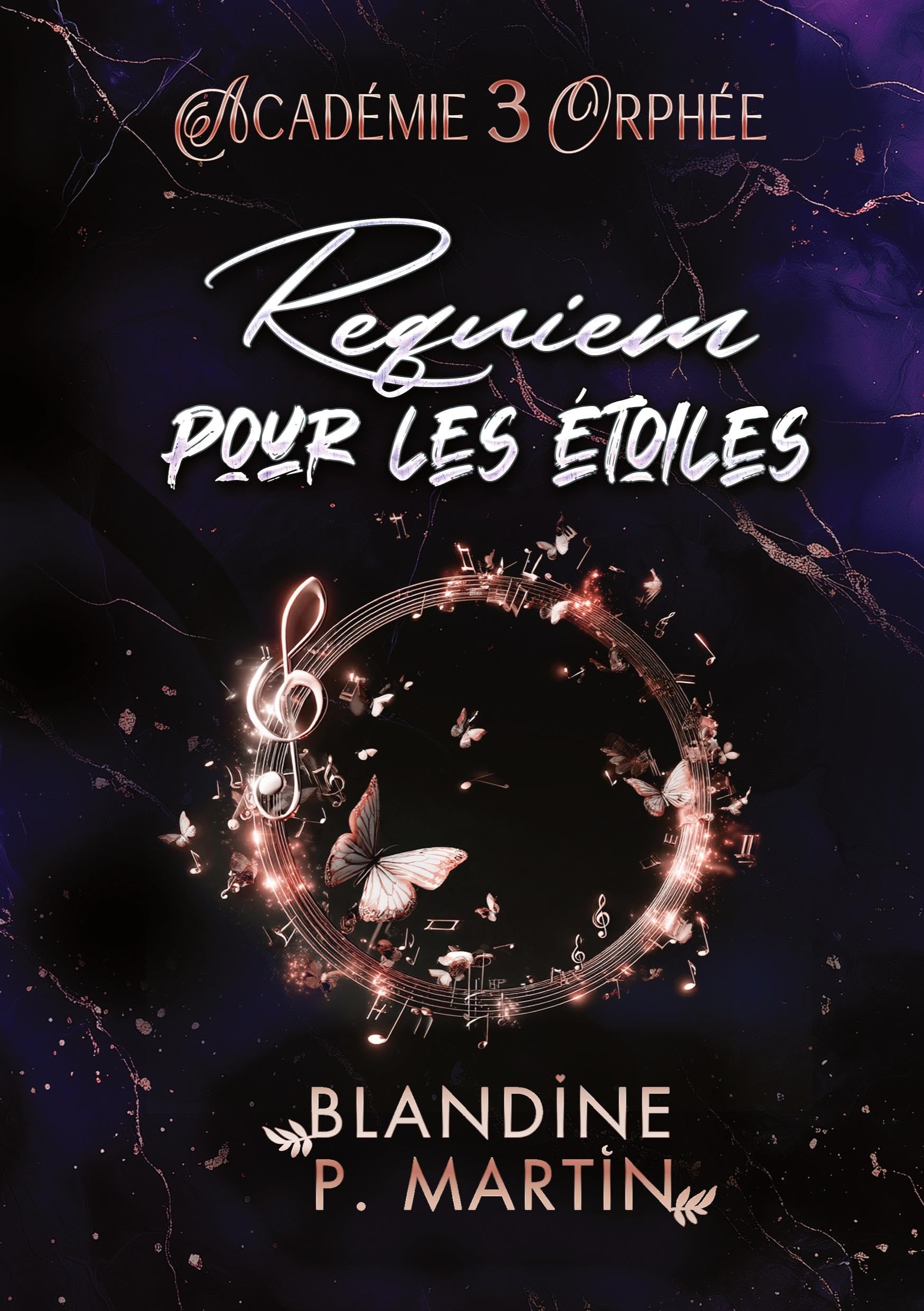 Académie Orphée - 3. Requiem pour les étoiles