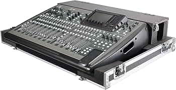 Amazon.com: ProX XS-BX32DHW ATA Digital Audio Mixer Flight Case