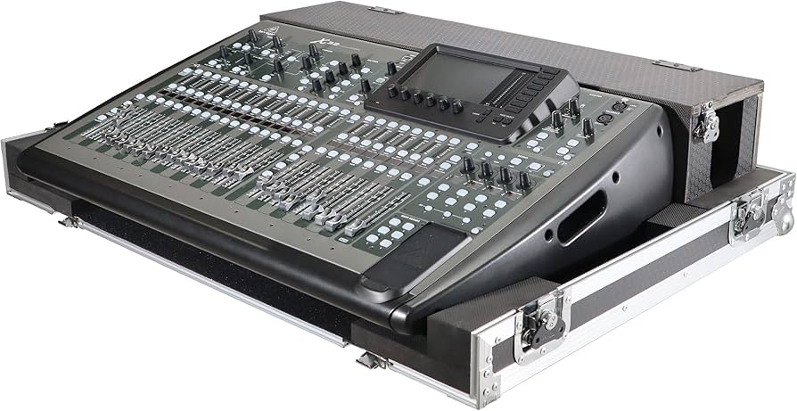 Amazon.com: ProX XS-BX32DHW ATA Digital Audio Mixer Flight Case Amazon.com: ProX XS-BX32DHW ATA Digital Audio Mixer Flight Case