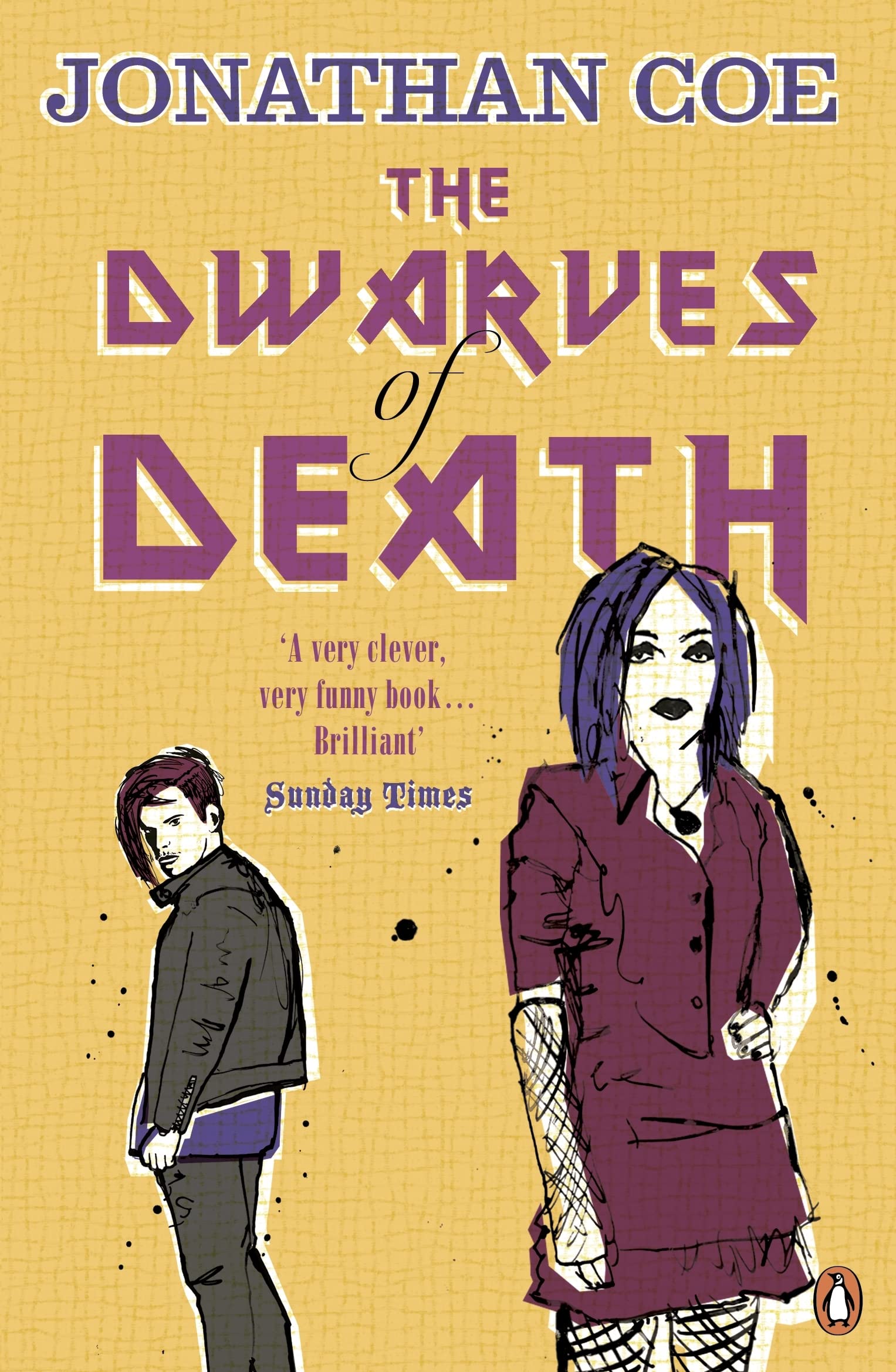 The Dwarves of Death: A hilarious black comedy novel and compelling murder mystery