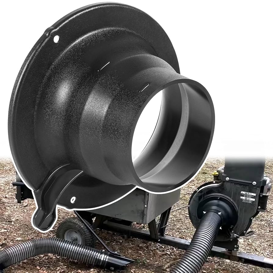 GREENMAX　50791 Amazon.com : 43791 Hose Adapter Lawn Vacuum Parts for Agri