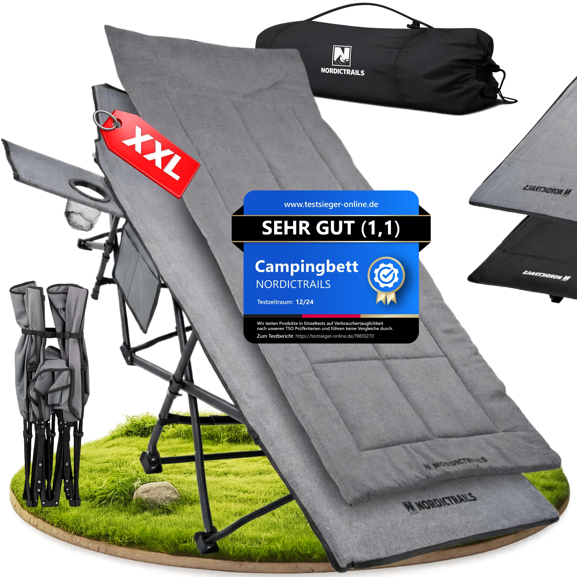 NORDICTRAILS XXL