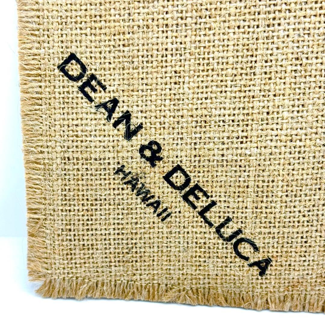 Amazon｜ハワイ限定 DEAN &DELUCA 鍋敷き 麻 キッチン用品｜鍋敷き