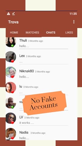 Trova Dating -Dating App