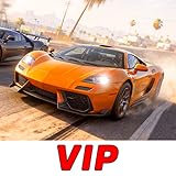 🌆 Open-World Driving – Explore city streets, highways, and off-road tracks.