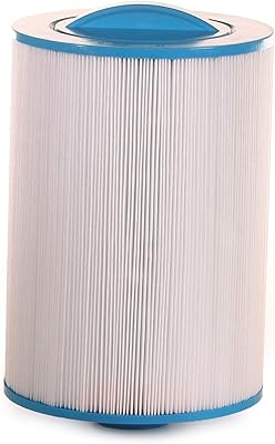 Baleen Filters 45 sq. ft. Pool Filter Replaces Unicel 6CH-940, Pleatco PWW50P3, Filbur FC-0359-Pool and Spa Filter Cartridges Model: AK-9019