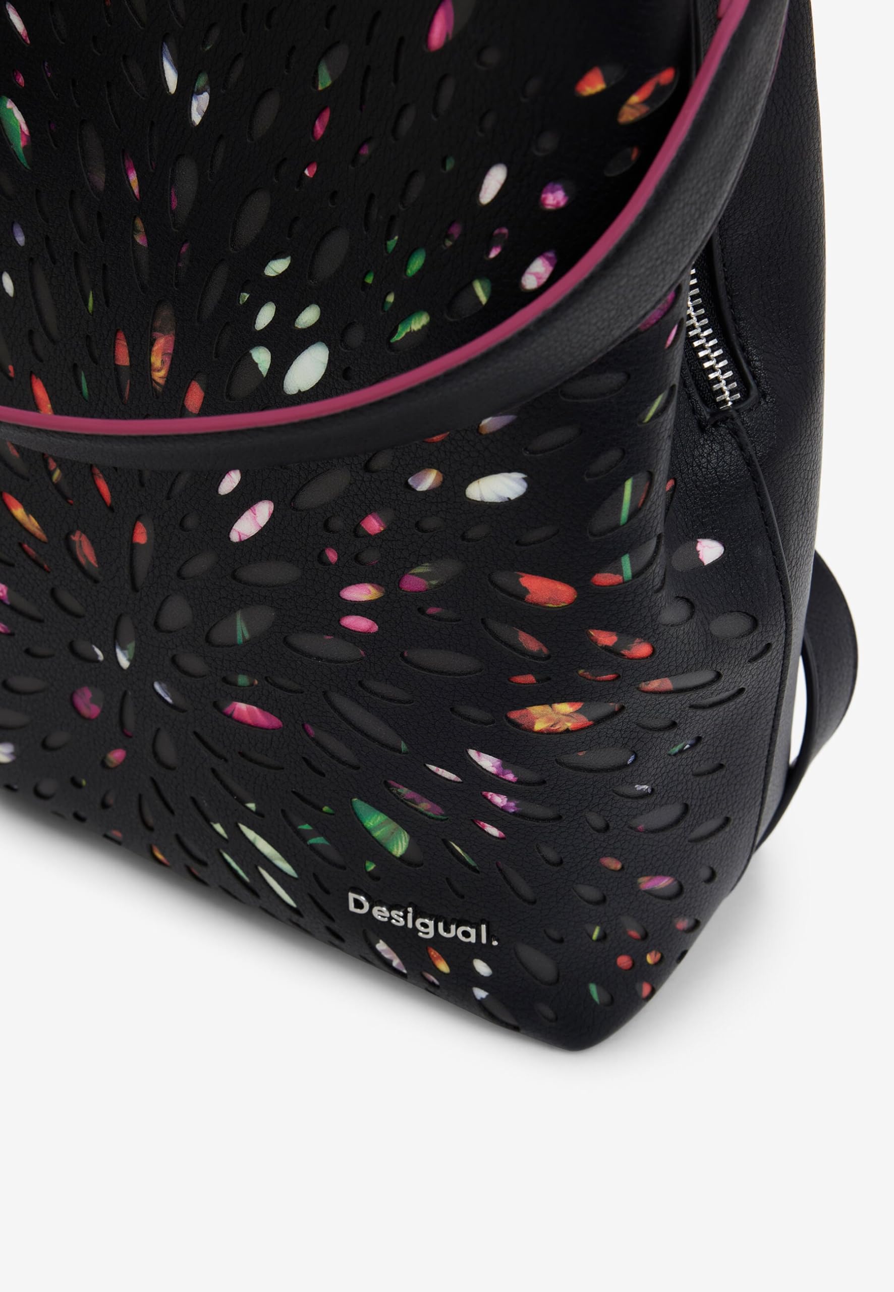 Desigual Kolor czarny