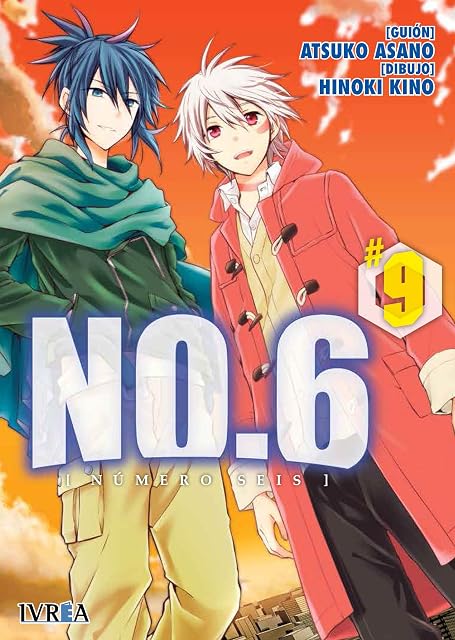 Portada de No. 6 Nº 9
