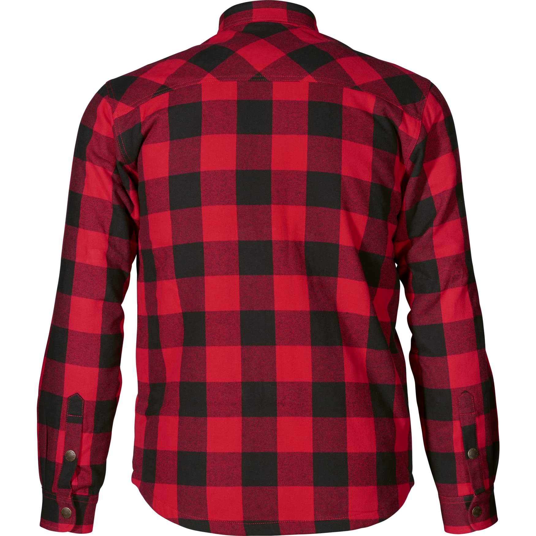 Seeland Koszula flanelowa Canada czerwona rozmiar XL
