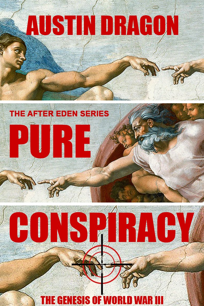 Cover of Pure Conspiracy