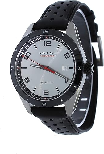 montblanc timewalker automatic preço