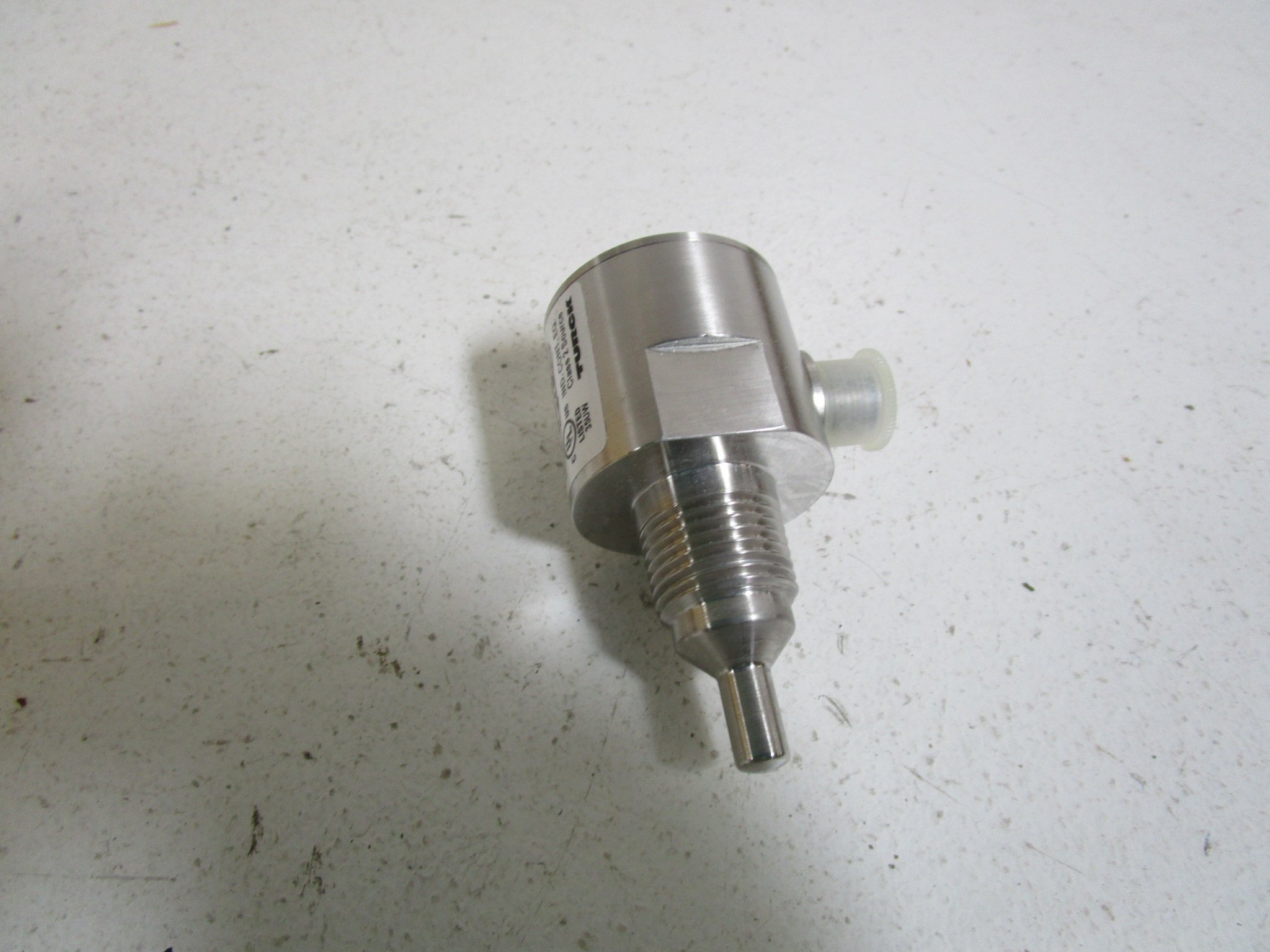 Turck Fcs-N1/2A4-Ap8x-H1141, Flow Monitoring Immersion Sensor, 6871004 Fcs-N1/2A4-Ap8x-H1141