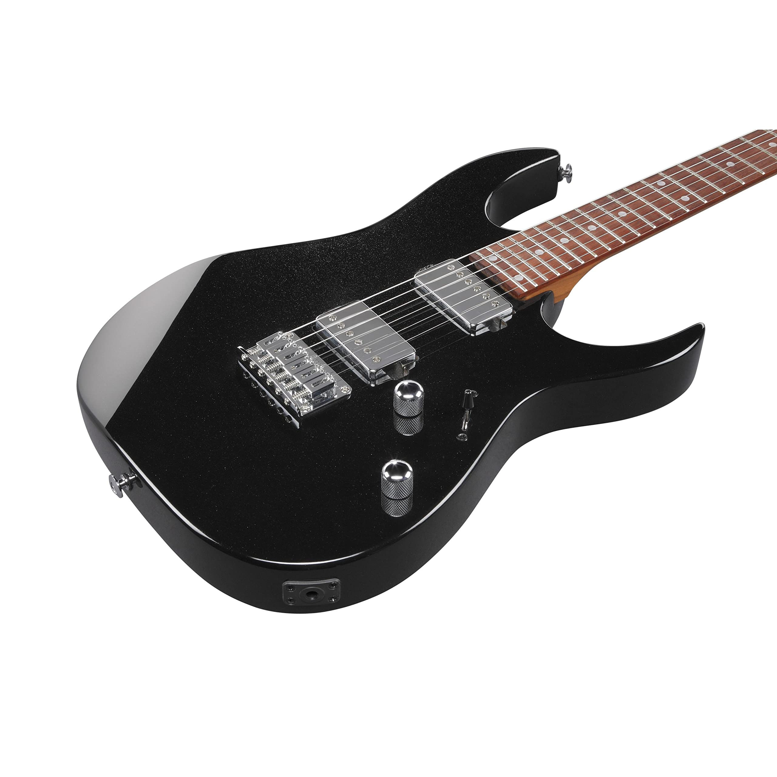 Amazon | Ibanez(アイバニーズ) GIOシリーズ エレキギター Black Night