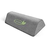 Lumbar Traction Fulcrum - Firm - Gentle Posture Corrector - Lower Back Stretcher Device, Spine Stretcher, Back Traction