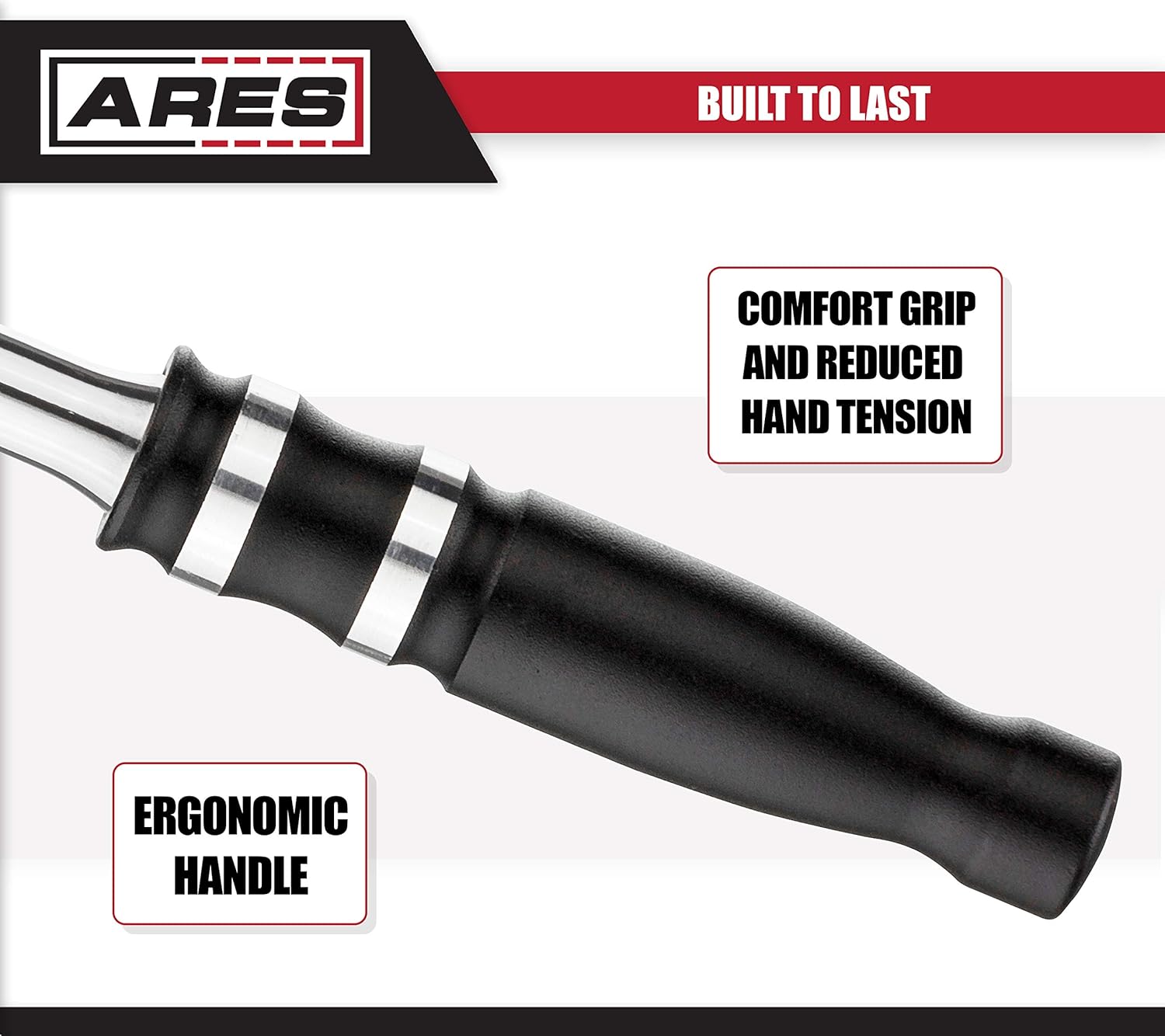 Exсluѕіvе ARES 71283-1/4-Inch Drive 90-Tooth Aluminum Handle Ratchet - Ergonomic Aluminum Handle & Reversible Sealed Chrome Vanadium Steel Head Design Frее Shірріng оƒƒеr ARES 71283-1/4-Inch Drive 90-Tooth Aluminum Handle Ratchet - Ergonomic Aluminum Handle & Reversible Sealed Chrome Vanadium Steel Head Design