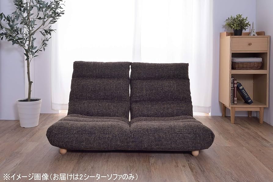 ソファ シングルマルチソファ LSS-27GR □在庫限り・入荷なし□ 座イス シングルマルチソファ 1人掛け