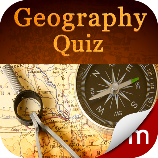 Geography Quiz - App on Amazon Appstore