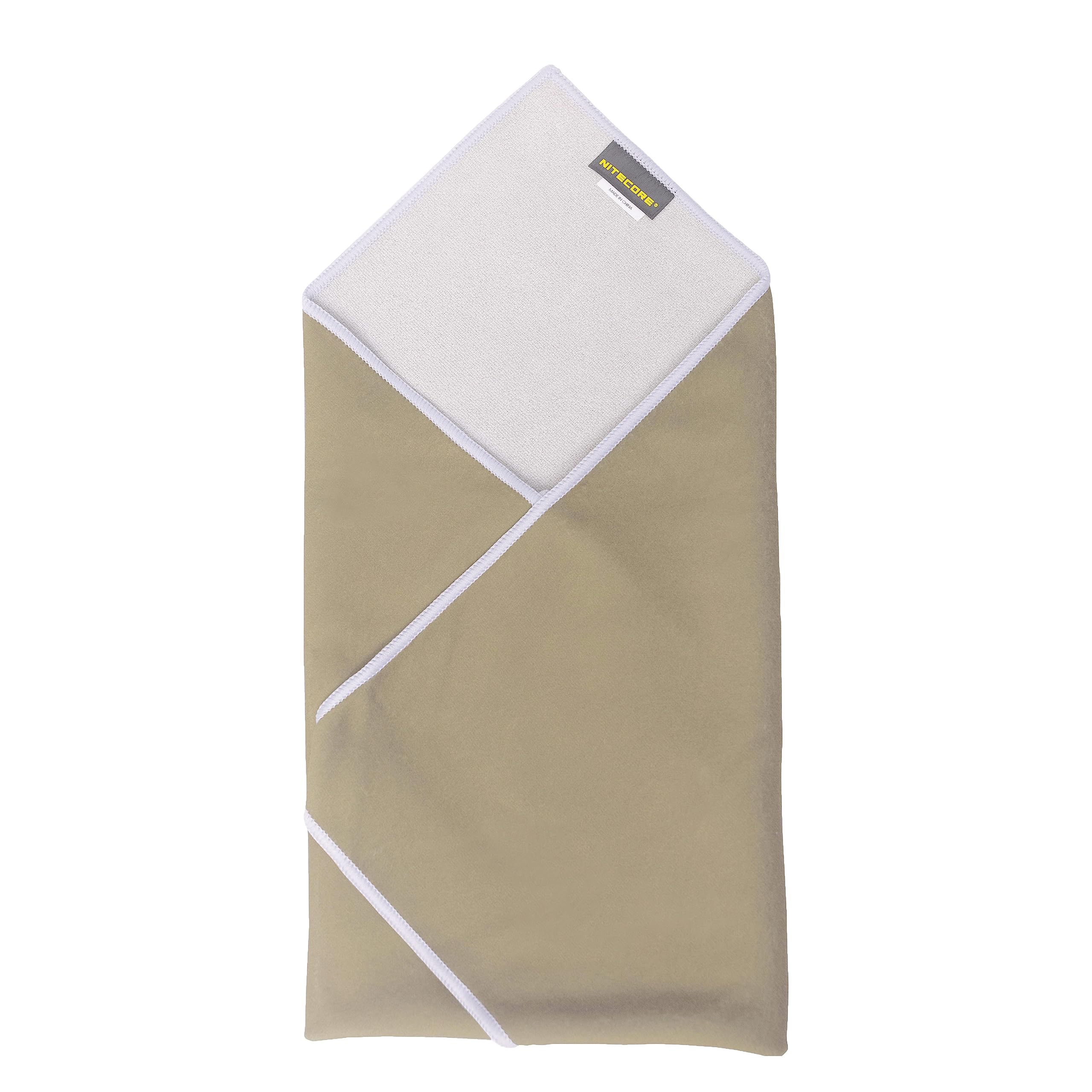 Nitecore Stick-it Wrapper Cloth Camera Lens Wrap Anti-Scratch Flexible Protective Pouch Case Tag