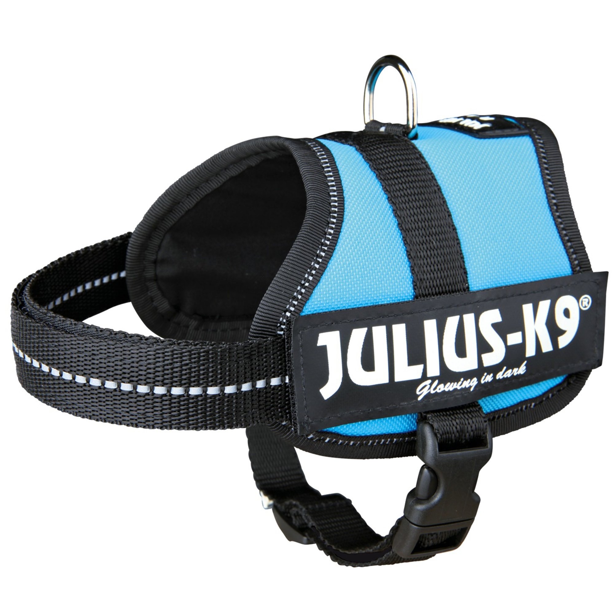 Julius-K9 Arnés K9 Power, Antracita, XL/2 — view 21