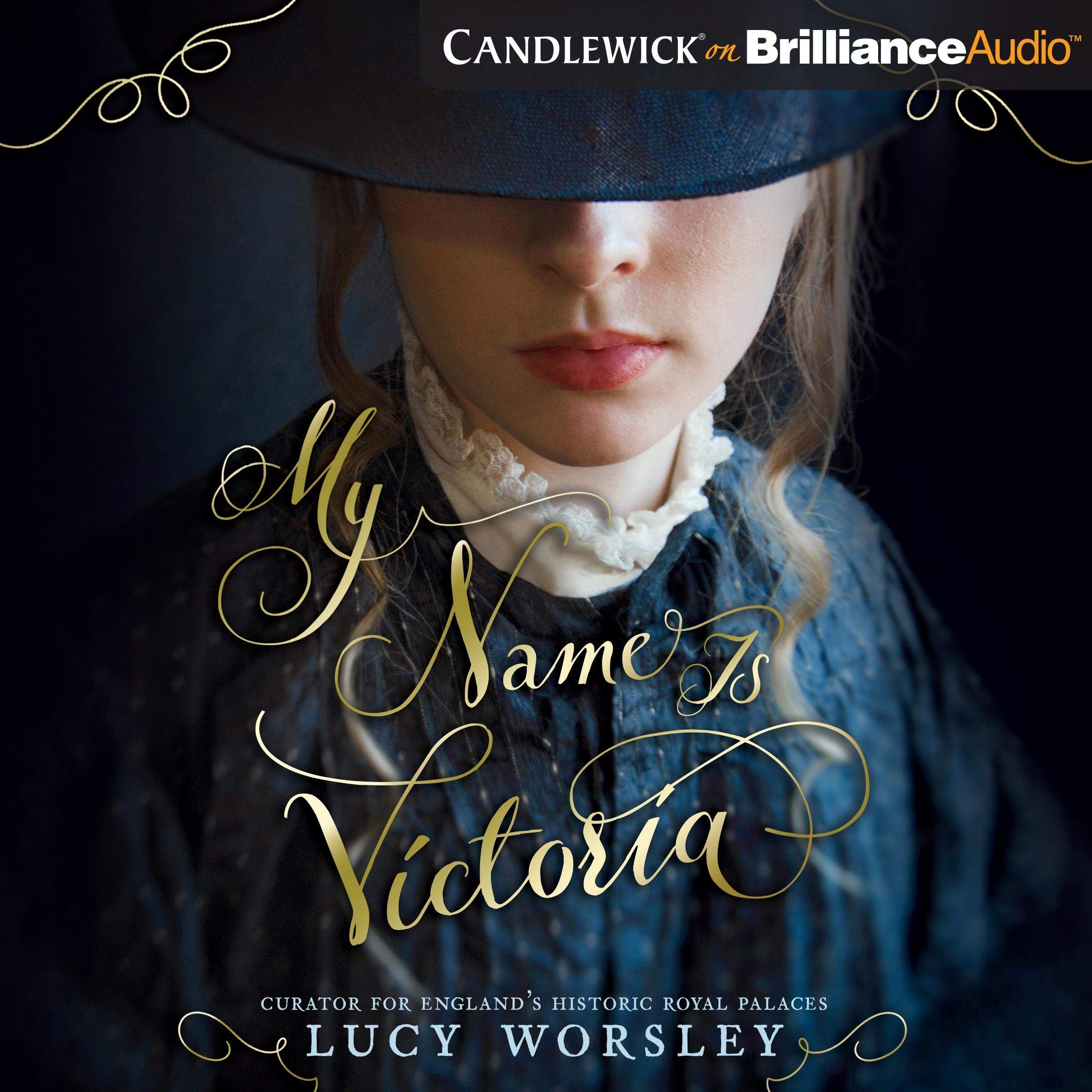 Cover art for My Name Is Victoria
