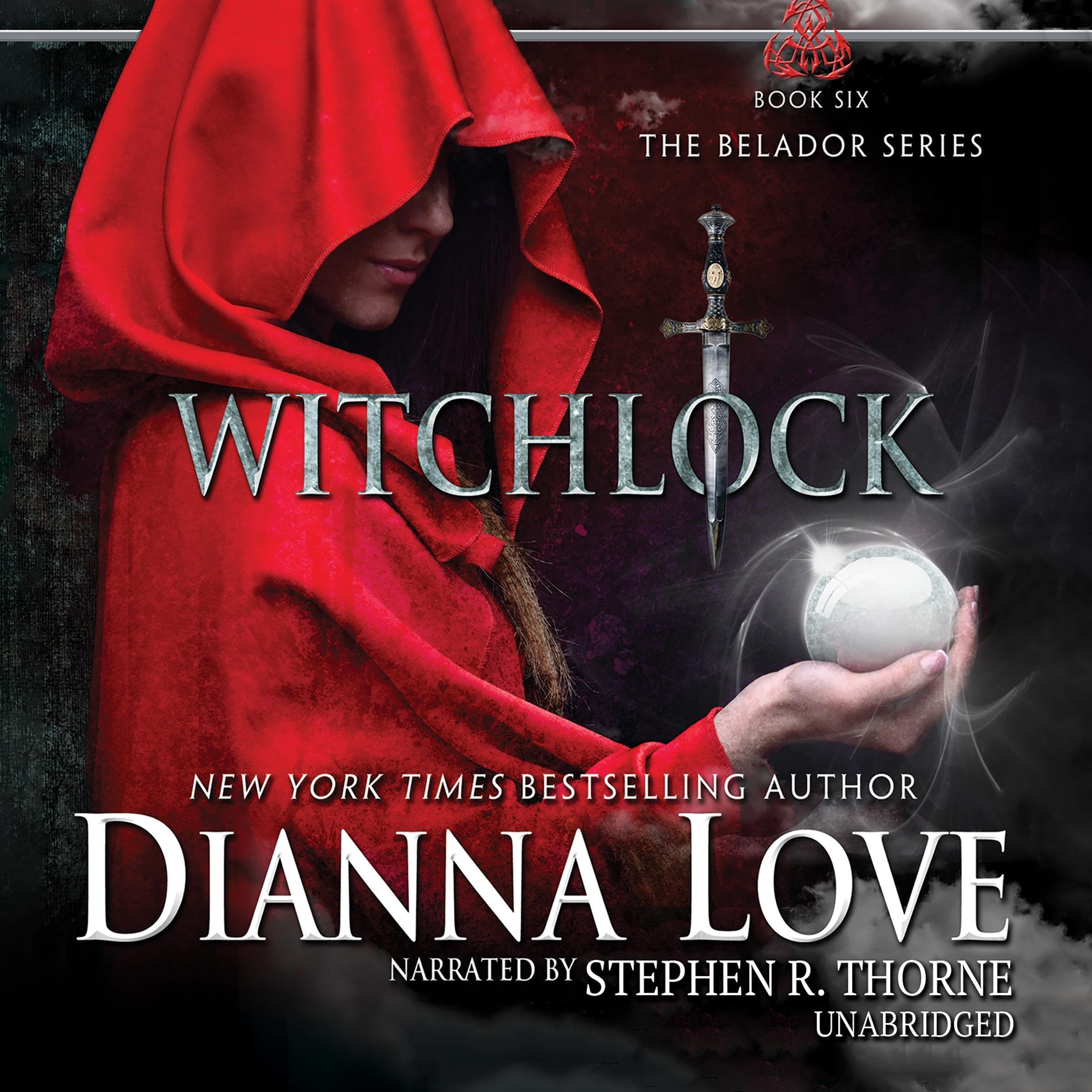 Cover art for Witchlock