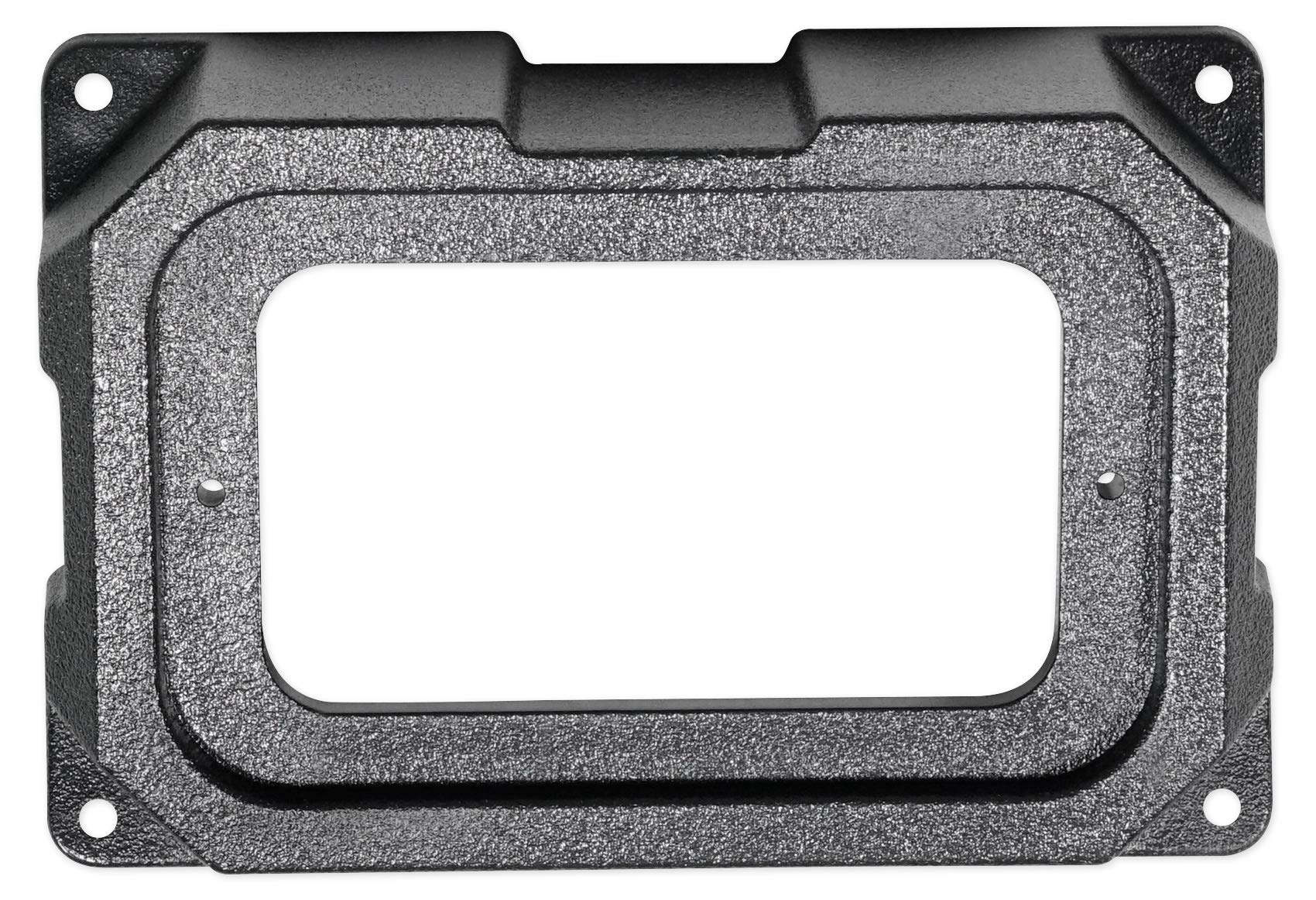 SSV Works RG4-DM3 2018 Polaris Ranger XP1000 Dash Panel for MRB3 Media Controller,1 Pack