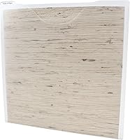 Vista 2 de Storage Studios - Archivos de papel, paquete de 3, 12.75 x 12.95 x 0.13 pulgadas, transparente (CH92602)