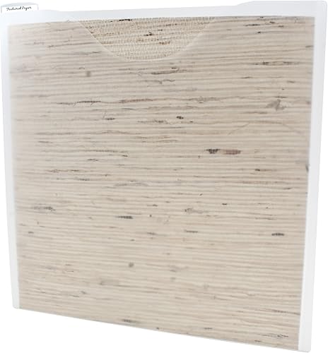 Miniatura 2 de Storage Studios - Archivos de papel, paquete de 3, 12.75 x 12.95 x 0.13 pulgadas, transparente (CH92602)