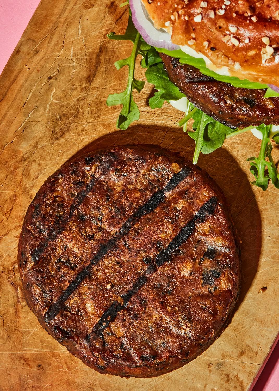 KoRo - Burger vegano con tofu e wakame bio | 12 x 160 g