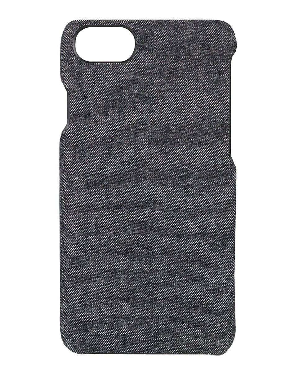 Cell Phone Case for Apple iPhone 7; Apple iPhone 8 - Dark Charcoal