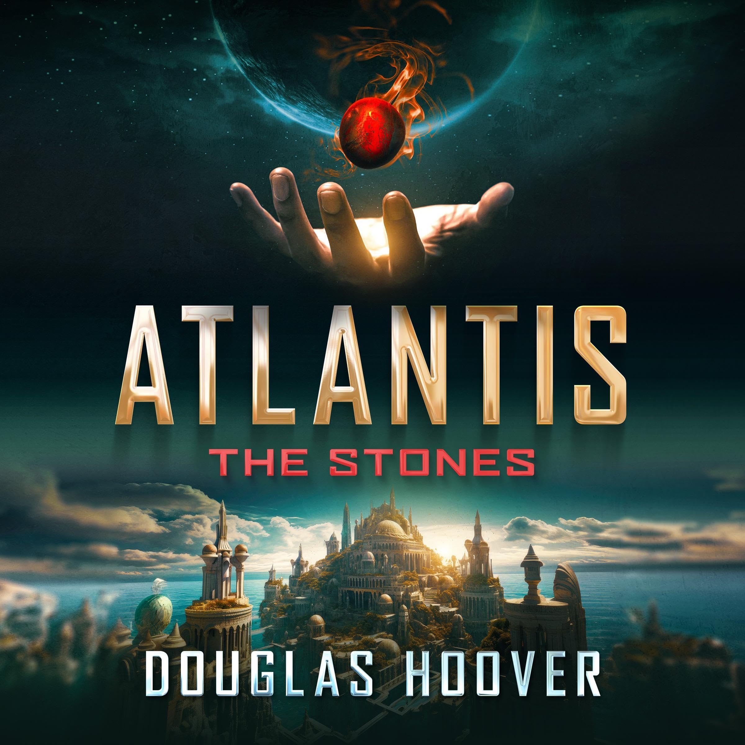 Cover art for Atlantis the Stones