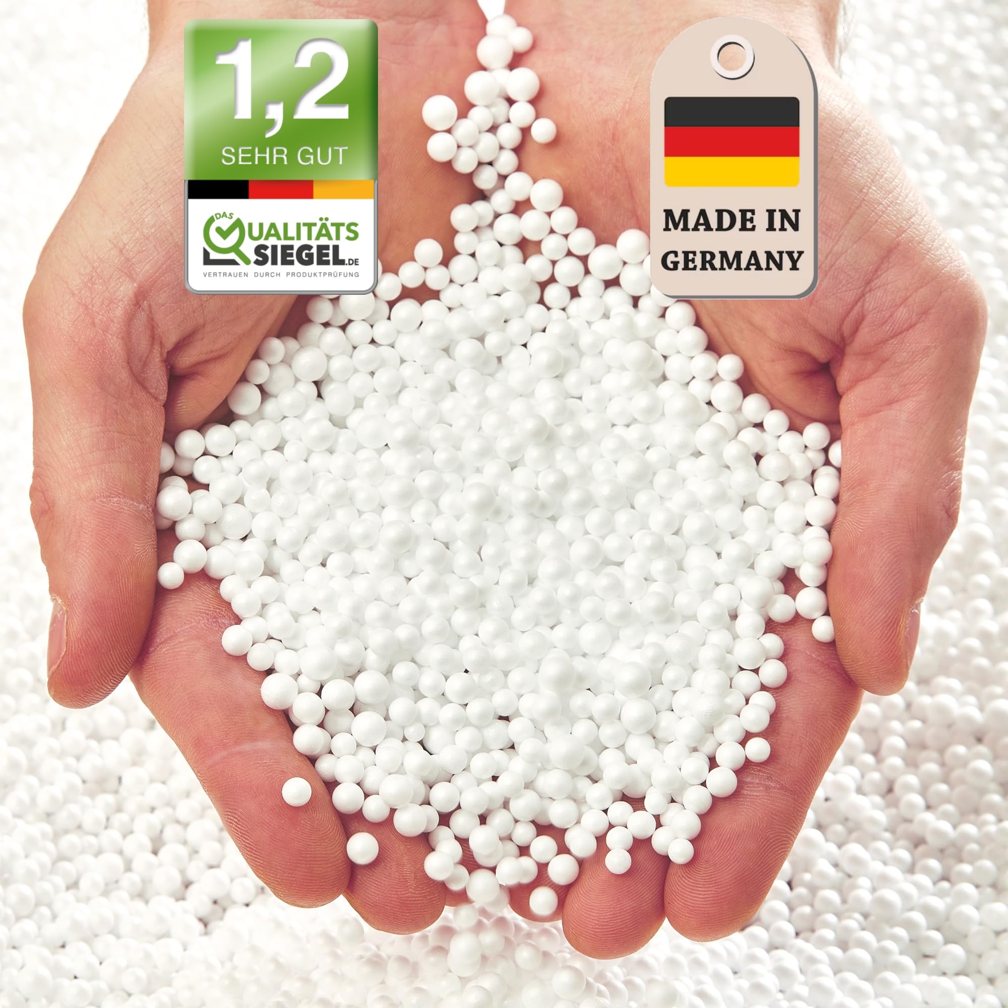 Green Bean 100 Liter EPS Perlen für Sitzsackfüllung