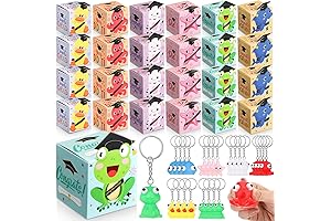24-Pack Graduation Gifts for Preschoolers Bulk