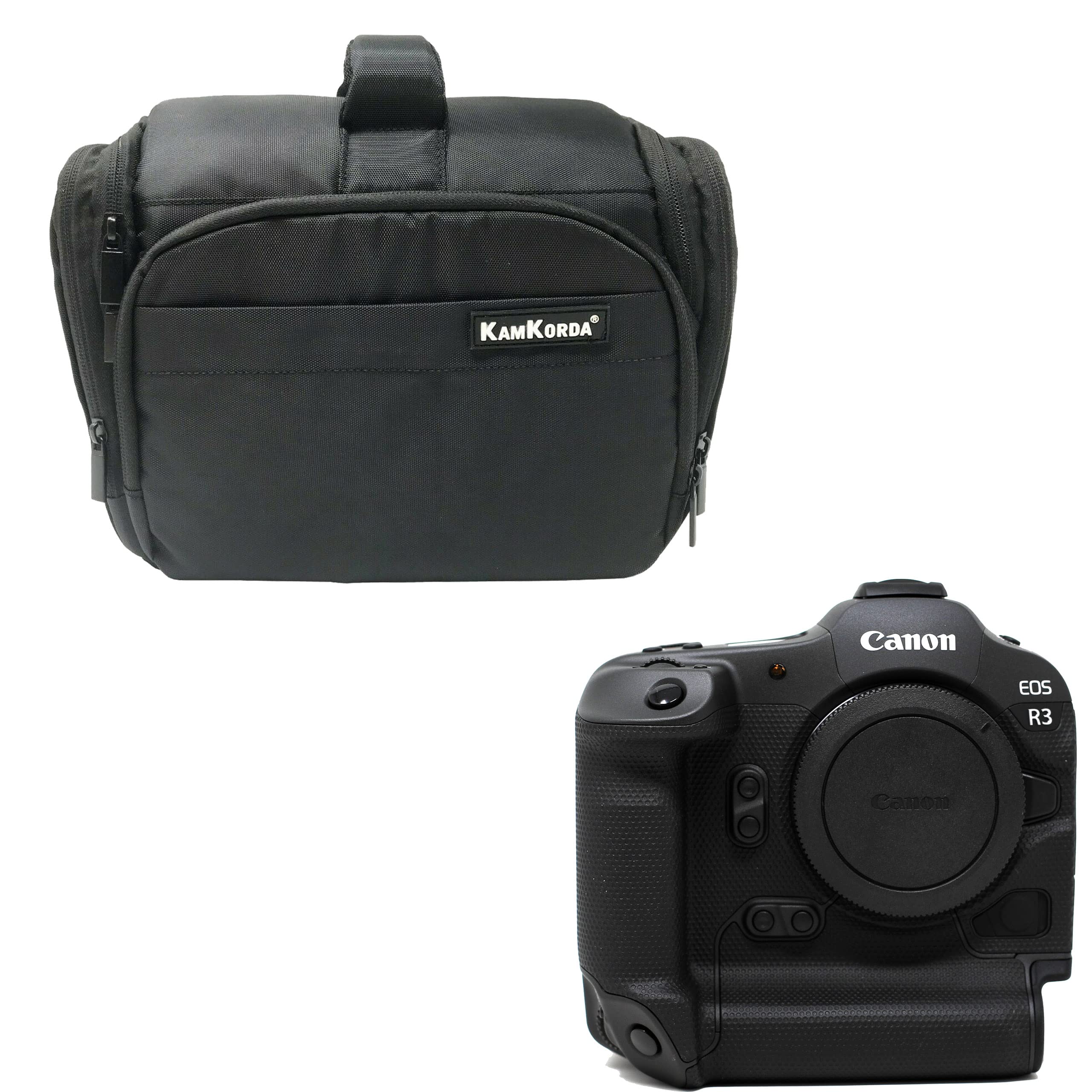 Kamkorda Bag + Canon Eos R3 Mirrorless Camera Body 799799800709