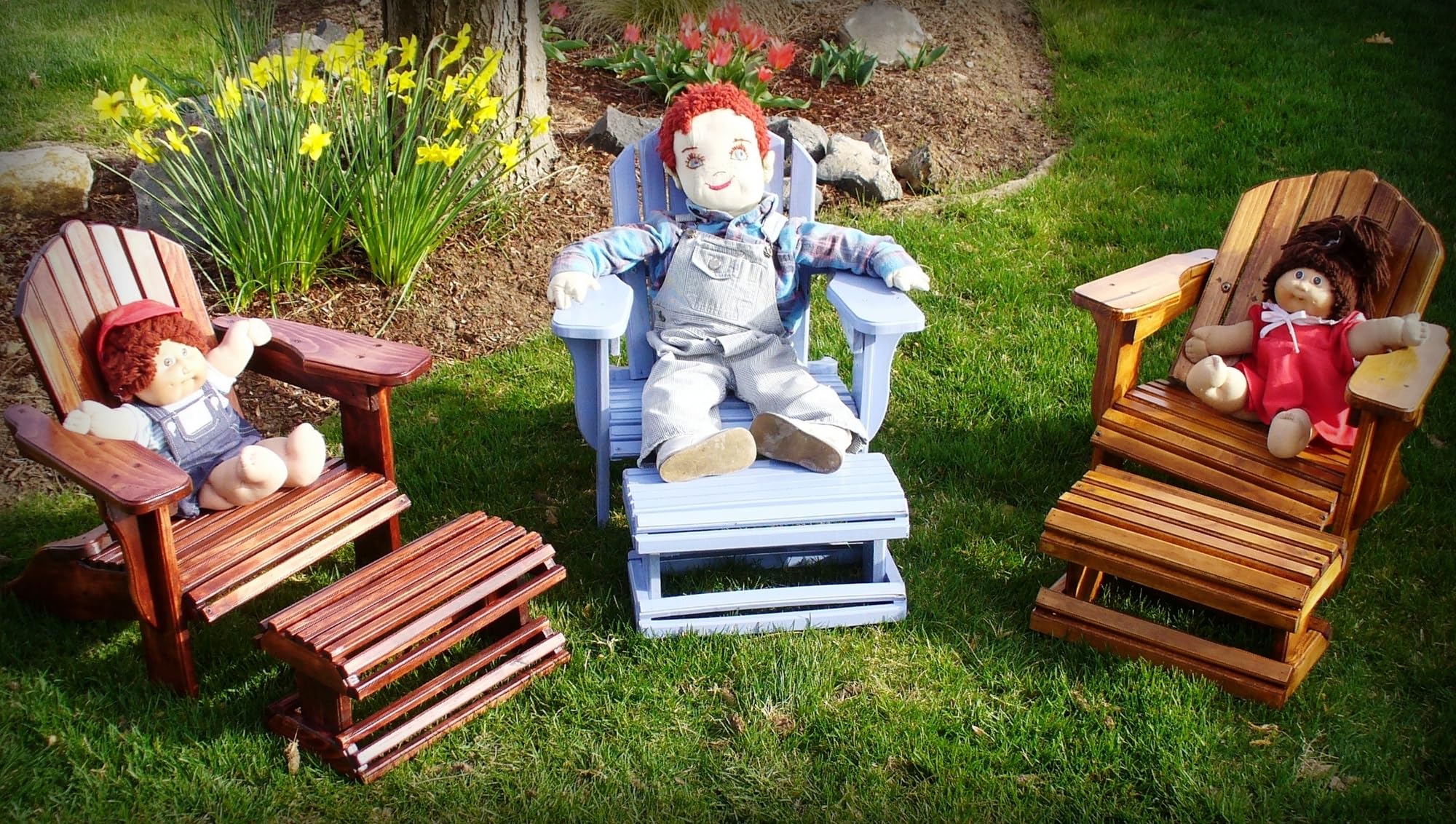 DIY Child Adirondack Chair Plans - Build Now! -7
