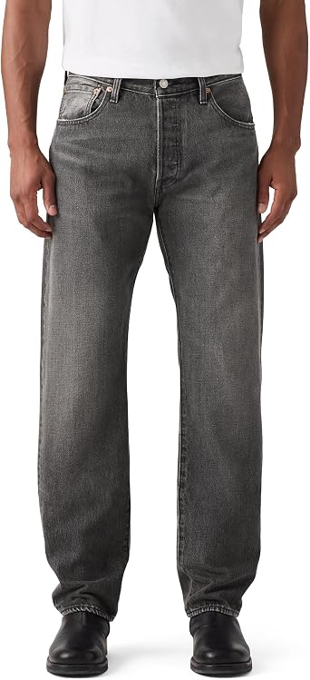 Levi's Men's Jeans 501 Relaxed