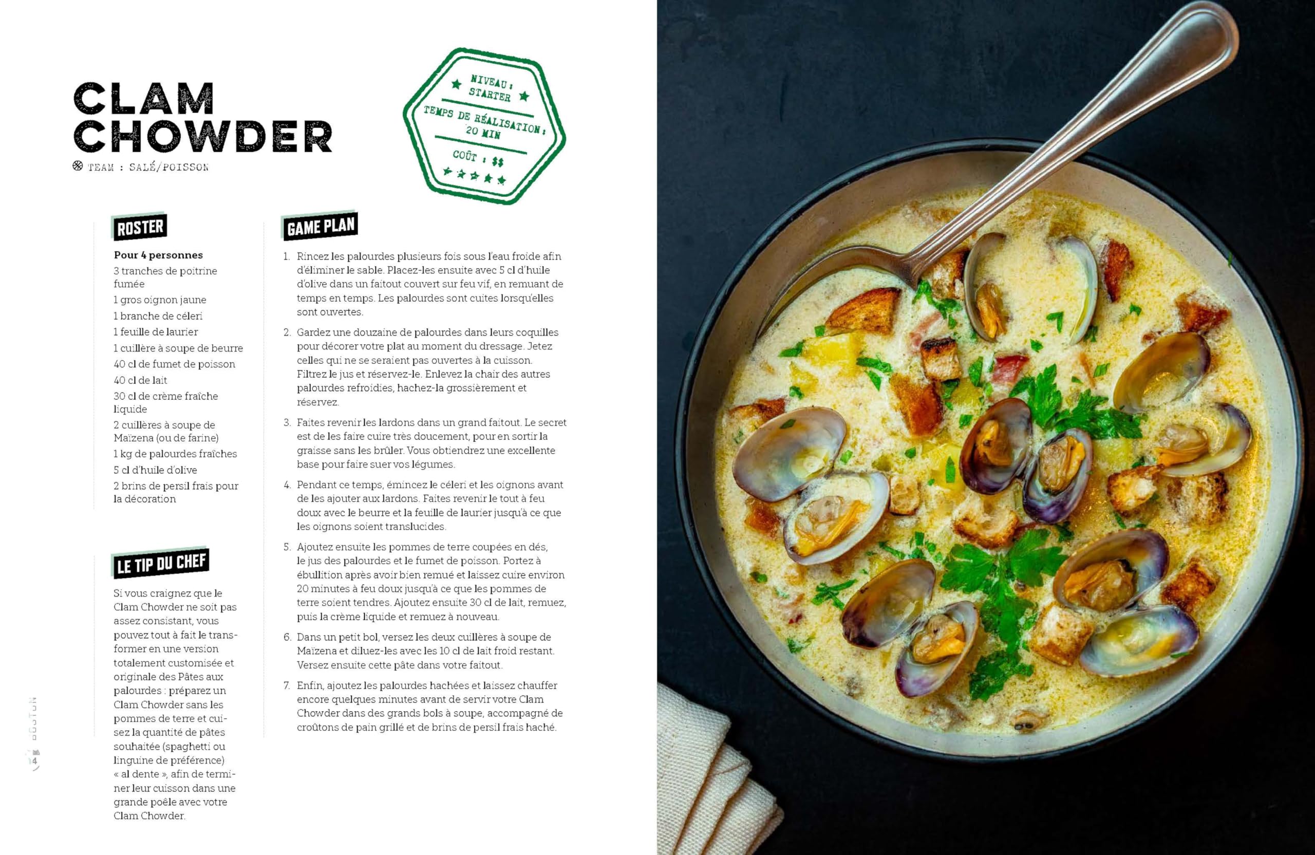 Road trip food: 70 recettes made in USA