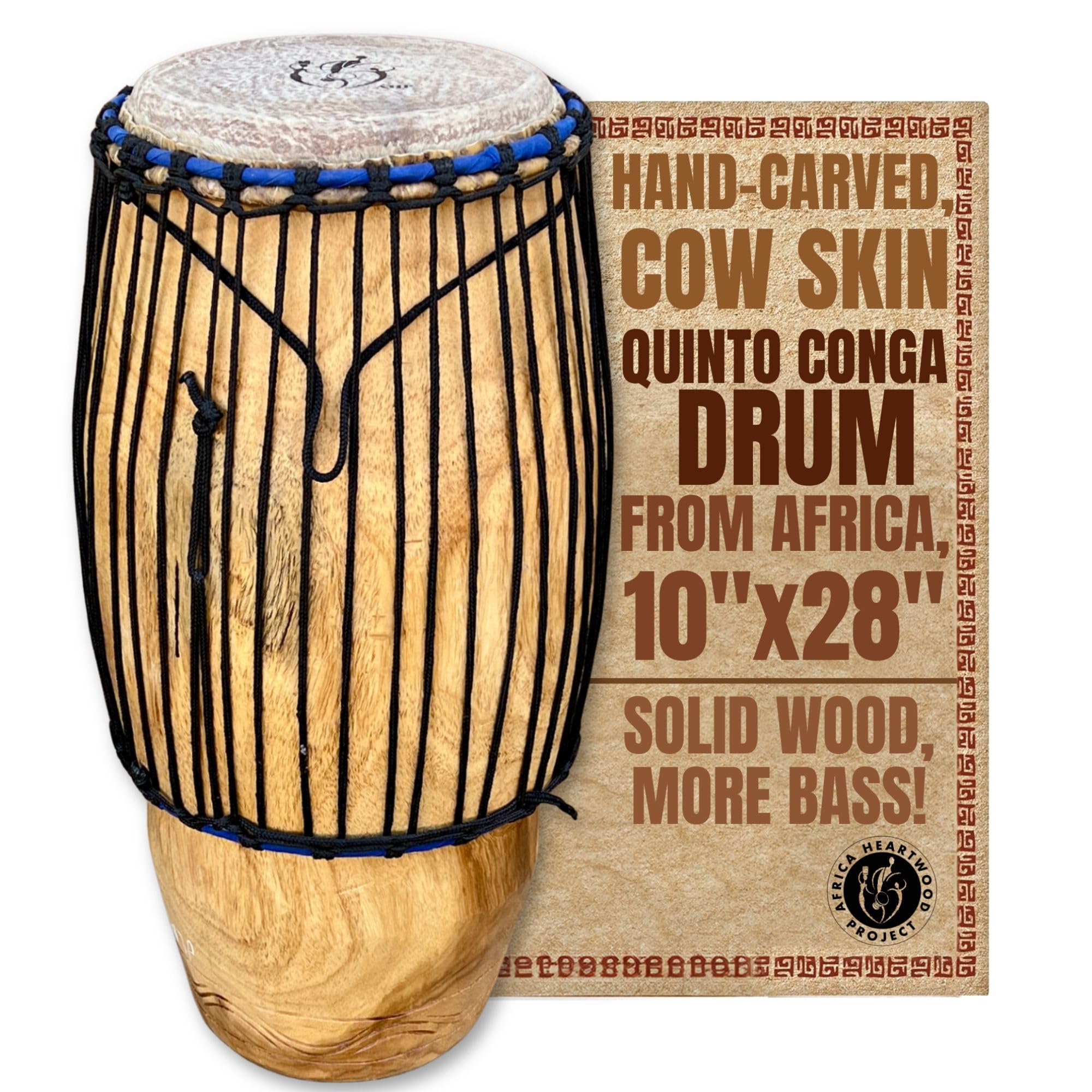 Amazon.com: Africa Heartwood Project Classic 10
