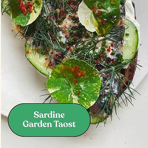 Miniatura 8 de Fishwife Spicy Hot Trio (FBJ Salmon, Mackerel, Sardinas con Pimiento) Paquete de 3  Mariscos sostenibles certificados por MSC, sin gluten,